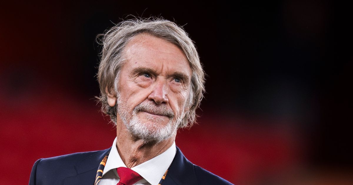Man Utd news: Sir Jim Ratcliffe gets reality check as club legend targets manager role - The Mirror